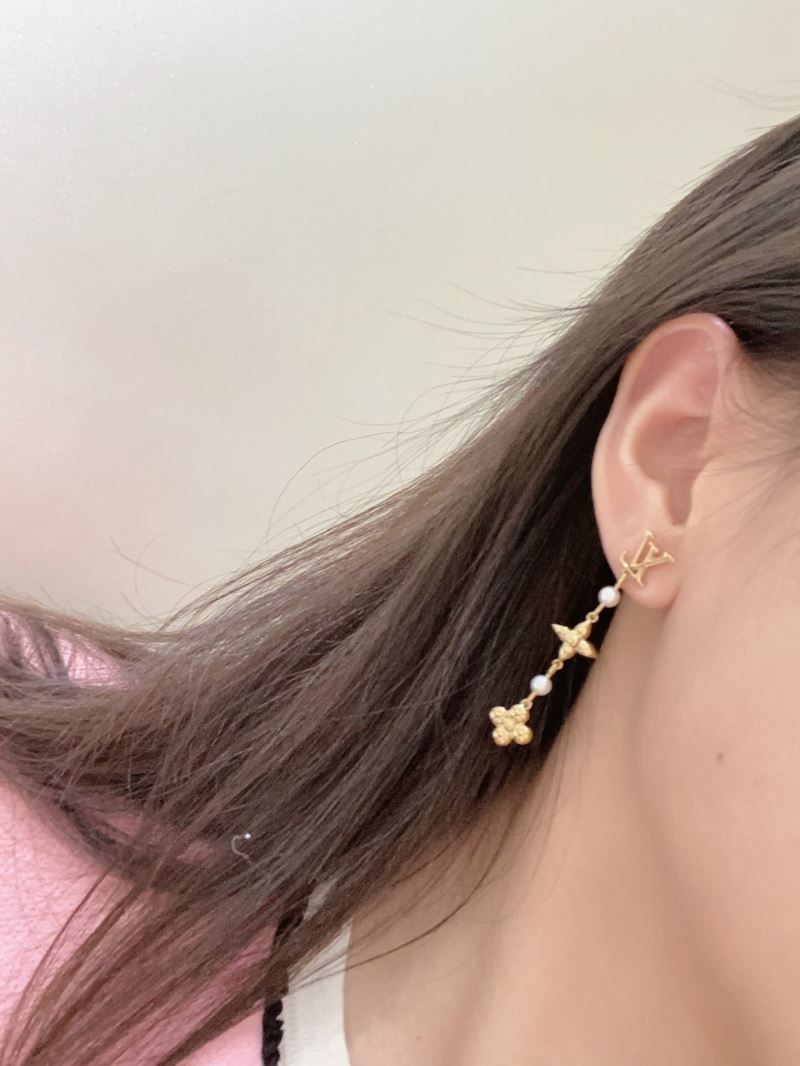 Louis Vuitton Earrings